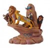 The Lion King Disney Traditions Carved in Stone Figurine Enesco 912732