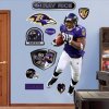 Fathead Ray Rice Baltimore Ravens NFL