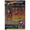 Halo Reach Series 4 Grenadier Figure & Team Red Armor by McFarlane