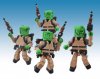 Real Ghostbusters Minimates Series 3 Box Set by Diamond Select