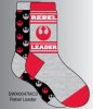 Star Wars Mens Crew 2 Pack Rebel Leader Socks 