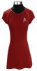 Star Trek: The Movie Uhura Red Dress Small Anovos Productions