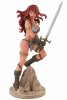 Red Sonja Statue By Amanda Conner Dc Collectibles