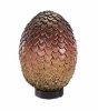 Game of Thrones Dragon Egg Drogon Red Replica Noble Collection