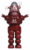 Forbidden Planet Robby The Robot Red Soft Vinyl PX Figure X Plus 