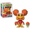 Pop Television! Fraggle Rock Red with Doozer #519 Figure Funko