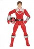 Power Rangers Lightning TF Red Ranger Figures Hasbro
