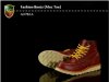 1/6 ACI Toys Fashion Boots Series 5 Moc Toes Red Brown 