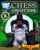 Dc Superhero Chess Figurine Coll Mag #22 Red Hood Black Pawn Eaglemoss