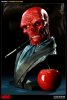Captain America Red Skull Legendary Scale Bust Sideshow Collectibles