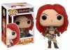 Pop! Heroes: Red Sonja #158 Action Figure by Funko