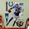 Fathead  Reggie Wayne (wide receiver) Indianapolis Colts NFL