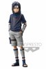 Naruto Grandista Shinobi Rel Sasuke 2 Figure Branpresto