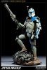 Star Wars Captain Rex Premium Format Figure by Sideshow Collectibles