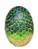 Game of Thrones Rhaegal Dragon Egg Paperweight