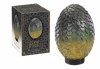 Game of Thrones Dragon Egg Rhaegal Green Replica Noble Collection