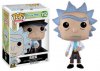 Pop Animation! Rick and Morty: Rick  #112 Vinyl Figure by Funko