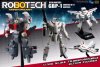 Robotech 30th Anniversary 1/100 Transformable VF-1J Rick Hunter GBP-1
