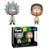 Rick and Morty Set Vinyl Figures by Funko 