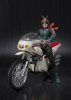S.H.Figuarts Masked Rider 2 & Remodeled Cyclone "Masked Rider" Bandai