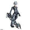 Kingdom Hearts 3D Play Arts Kai Riku (Tron Legacy Ver.) by Square Enix