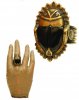 Universal Monsters Mummy Scarab Ring Replica Factory Entertaiment