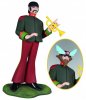 Beatles Yellow Submarine Ringo Starr Model Kit