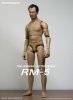 RM5.01 Original 12" Action Body: Oriental Master by Enterbay
