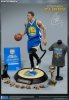 1/6 Real Masterpiece NBA Stephen Curry Golden State Warriors Enterbay