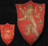 Game of Thrones House Sigil Plush Throw Pillow House Lannister