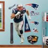 Fathead Rob Gronkowski New England Patriots NFL
