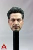 ACPLAY 1/6 Figure Accessories Character Tony Stark Head 5 AP-1005