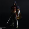 Batman Arkham City Play Arts Kai Robin by Square Enix Used 