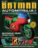 Dc Batman Automobilia Magazine #62 Batman #244 Robin Bike Eaglemoss
