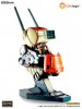 Robotech VF-1D Macross Mechanical Bust Statue 