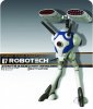 Robotech Zentraedi Light Artillery Battlepod Vinyl Figure by Toynami