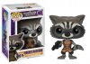Pop! Marvel Guardians of the Galaxy Rocket Raccoon #48 Figure Funko