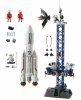 Playmobil Space Rocket with Launch Site Play-Set