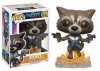 Pop! Marvel Guardians of the Galaxy Volume 2 Rocket #201 Funko