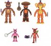 Five Nights at Freddy's Pizza Sim Set of 5 Figures Funko