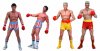  Rocky IV 7 Inch Series 2 Set of 4 Action Figures 