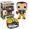 NFL POP! Series 2 Green Bay Packers Aaron Rodgers #30 Figure Funko