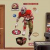Fathead Roger Craig San Francisco 49ers NFL Wall Graphic