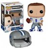 NFL POP! Series 2 Dallas Cowboys Tony Romo Vinyl Figure Funko #40