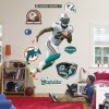 Fathead Ronnie Brown Dolphins NFL