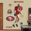 Fathead Ronnie Lott San Francisco 49ers NFL