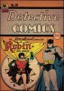 Batman™ & Robin Comic Cover Giant Wall Decal By: RoomMates