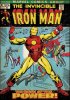 Iron Man Comic Cover Giant Wall Decal By: RoomMates