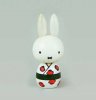 Miffy: Miffy Kokeshi Rose Figure by Neutral Corporation