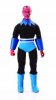 Retro Action DC Super Heroes Sinestro Style 8" by Mattel